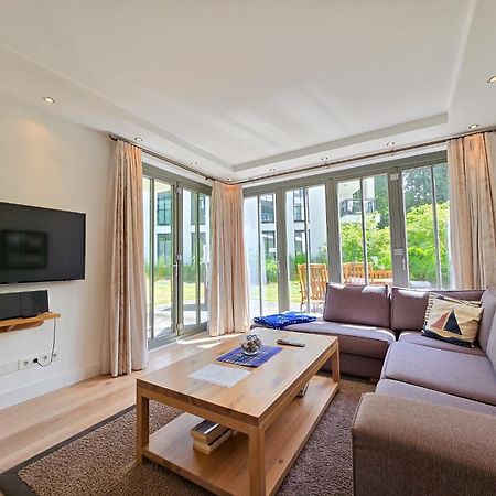 Strandvillen Binz - Ferienwohnung Mit 2 Schlafzimmern Und Terrasse Pva-01 Buitenkant foto