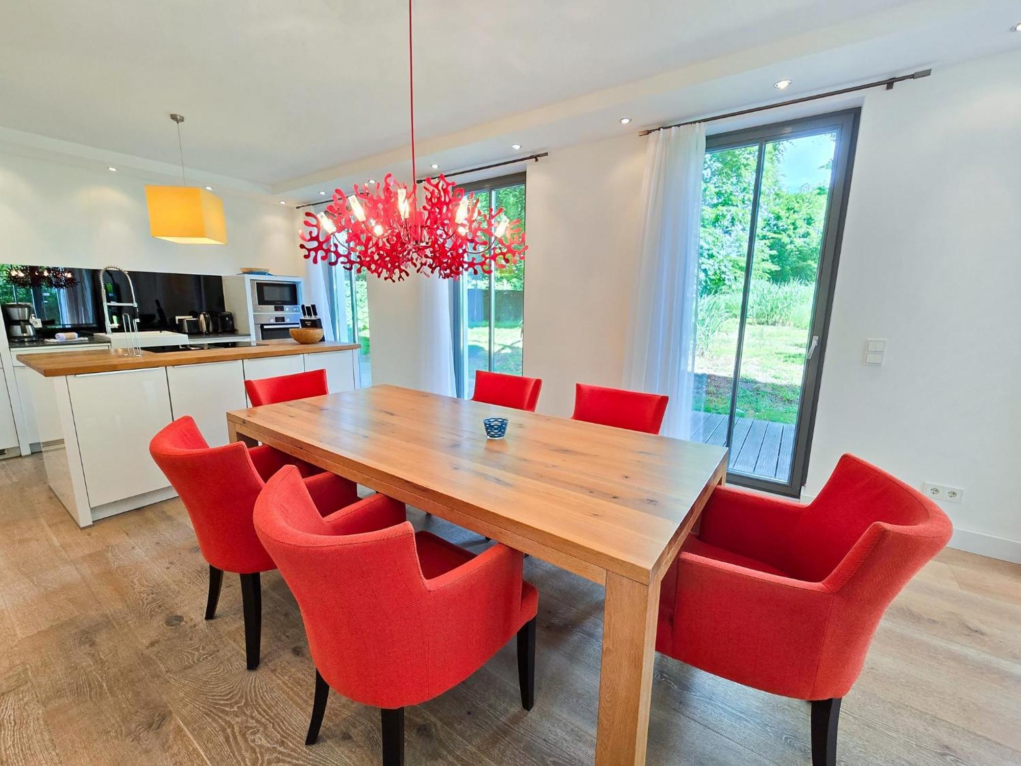 Strandvillen Binz - Ferienwohnung Mit 2 Schlafzimmern Und Terrasse Pva-01 Buitenkant foto