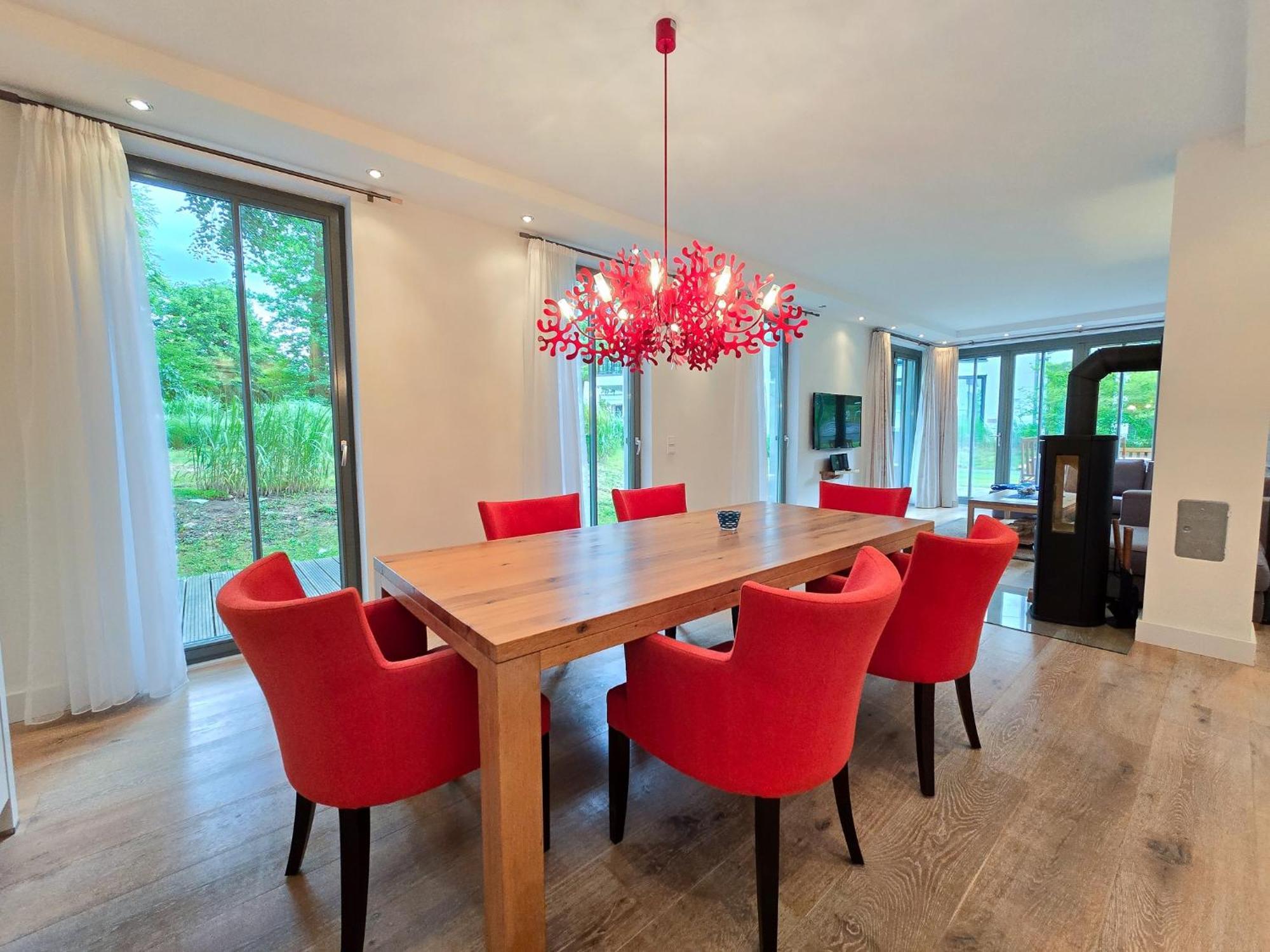 Strandvillen Binz - Ferienwohnung Mit 2 Schlafzimmern Und Terrasse Pva-01 Buitenkant foto